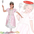 Melissa & Doug - 14785 Детски карнавален костюм Принцеса
